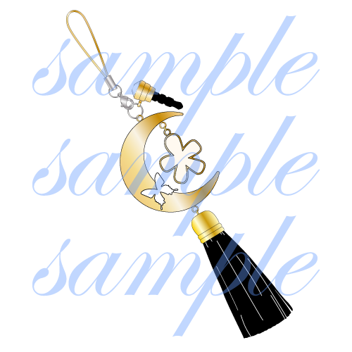 イヤホンジャックアクセサリー