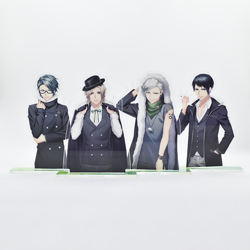 アクリルスタンド