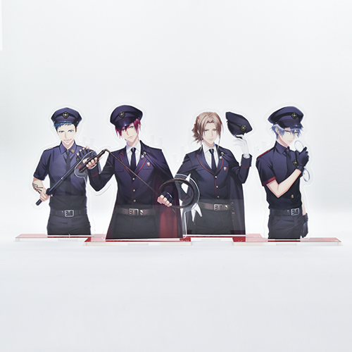 アクリルスタンド