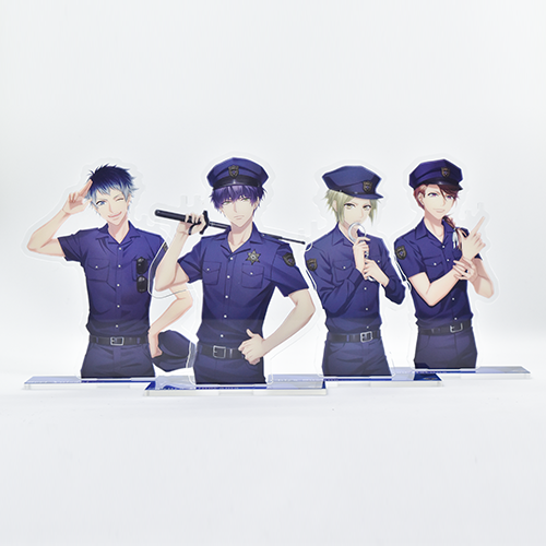 アクリルスタンド