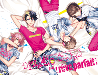 DYNAMIC CHORD vocalCDシリーズvol.1 [rêve parfait]