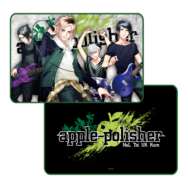 ブランケット apple-polisher