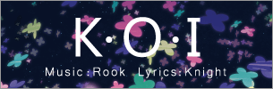K・Ｏ・Ｉ