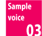 Sample voice 03