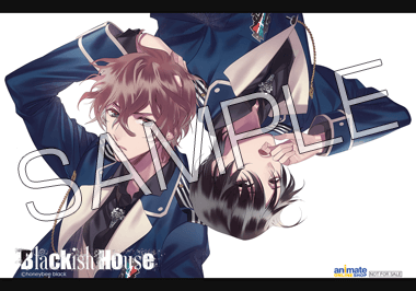 Blackish House | Blackish House sideA→