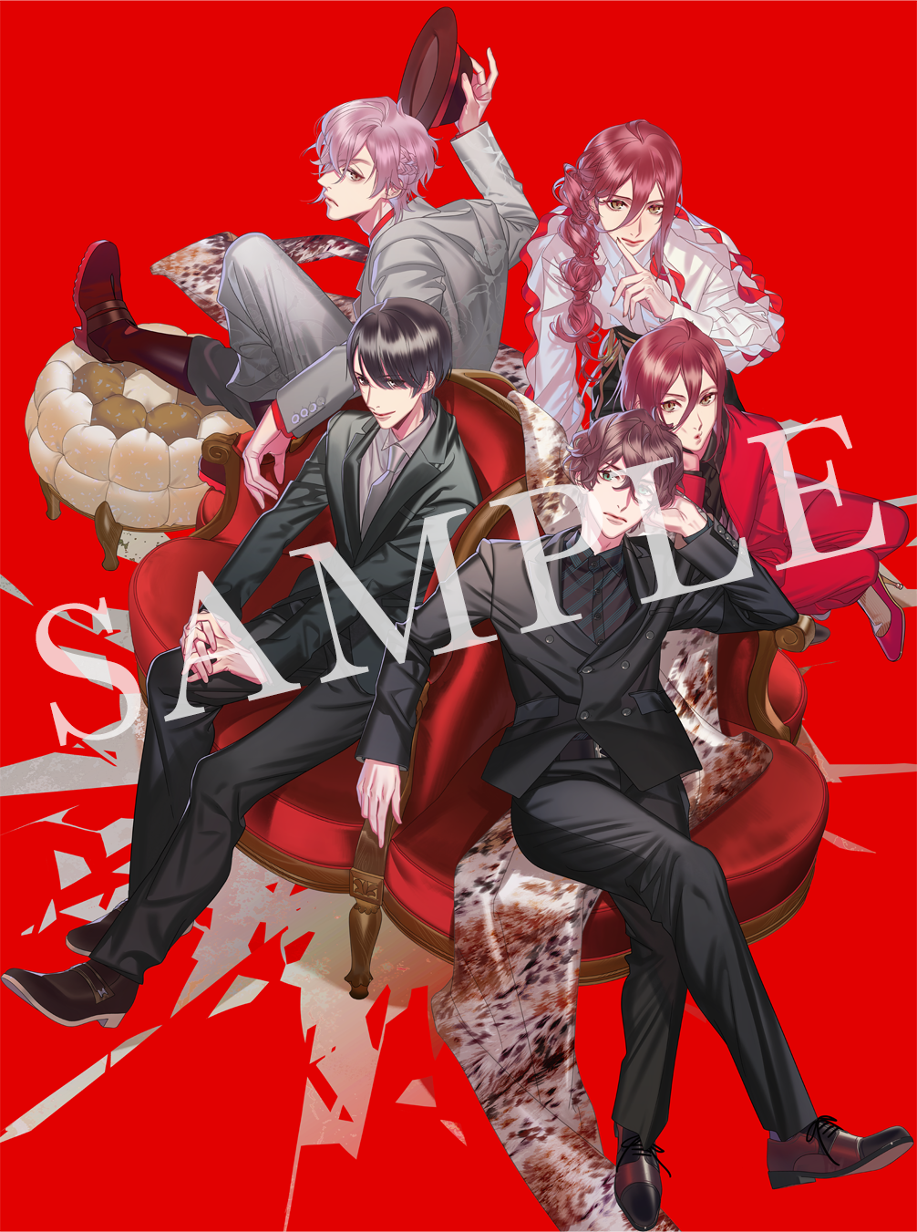 イラストカード