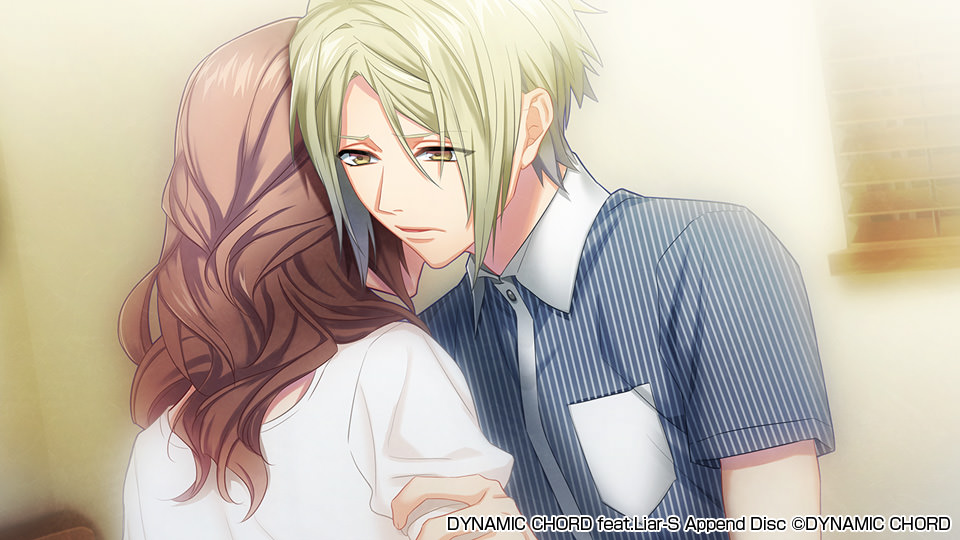 DYNAMIC CHORD｜Liar-S Official Web Site