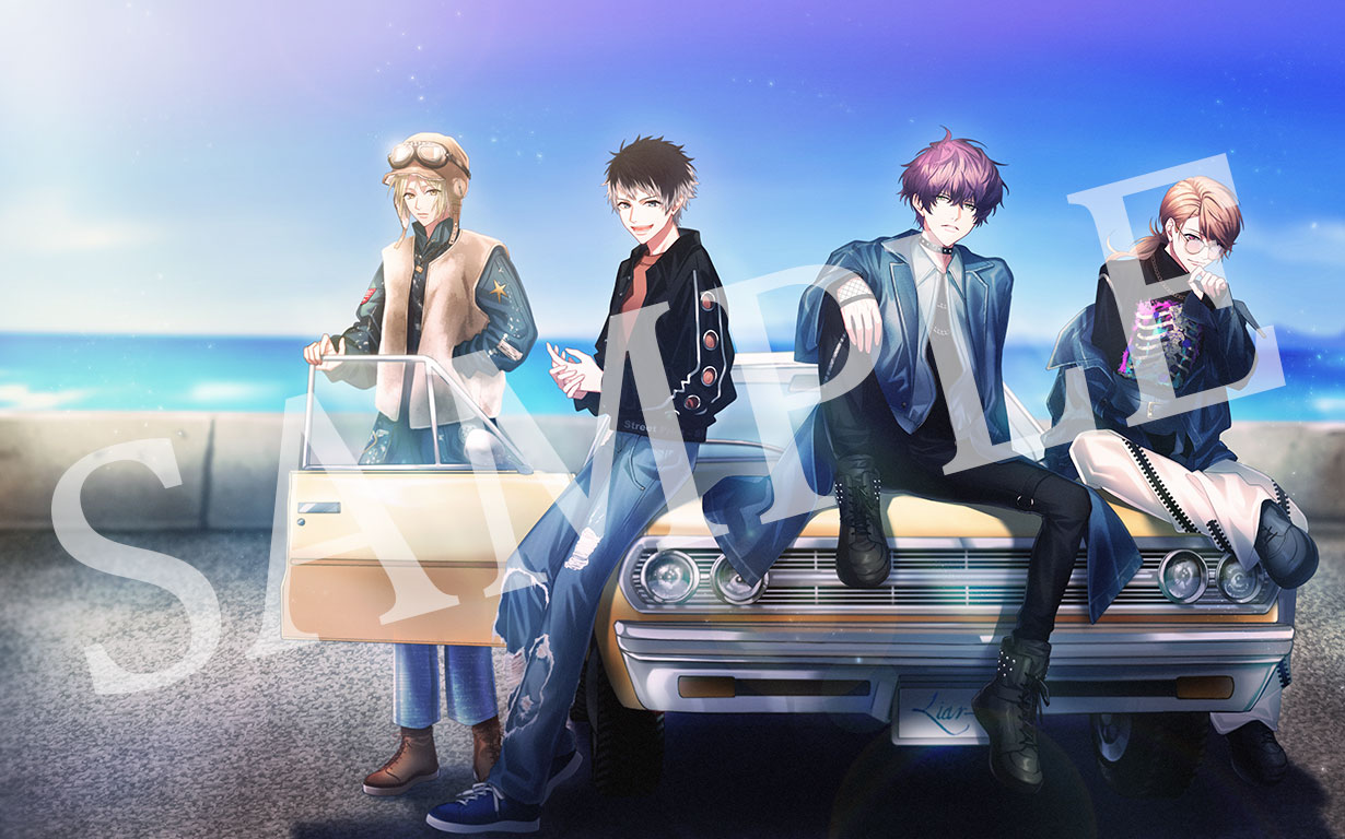 DYNAMIC CHORD feat.Liar-S Remaster edition