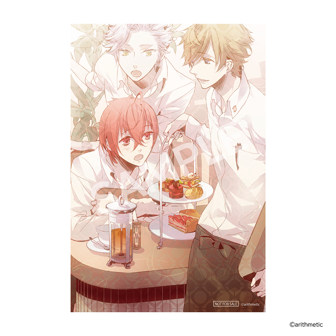 はにーしょっぷ限定特典